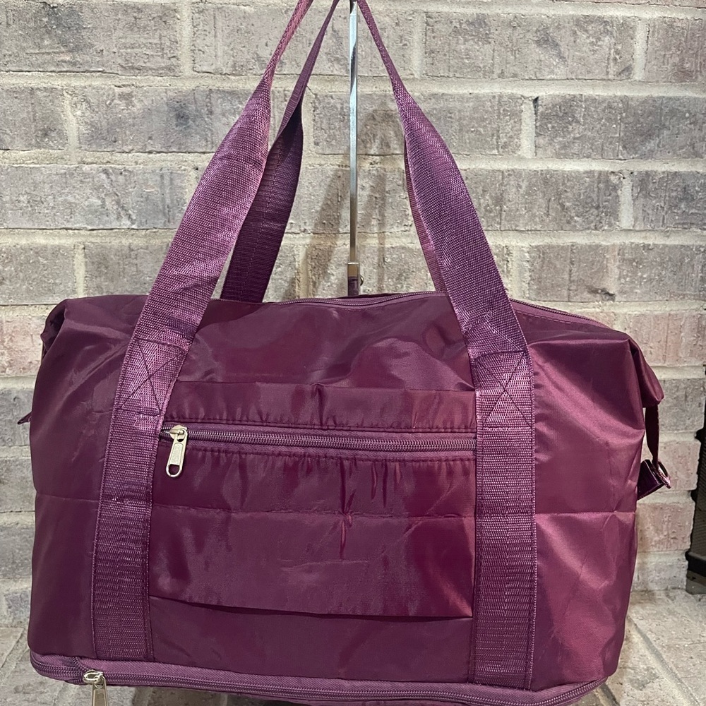 Purple Women's Bag - Picture 2 of 10